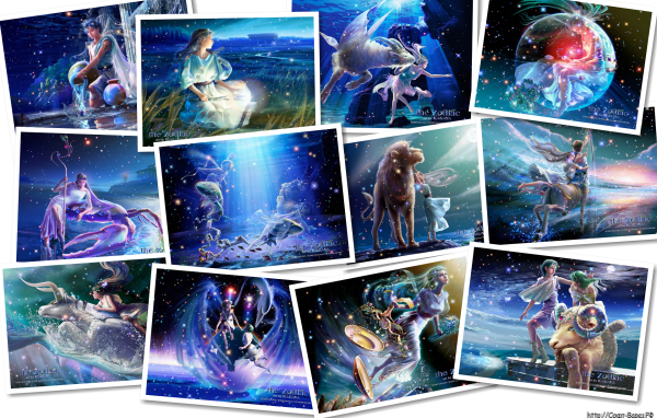 Все знаки зодиака