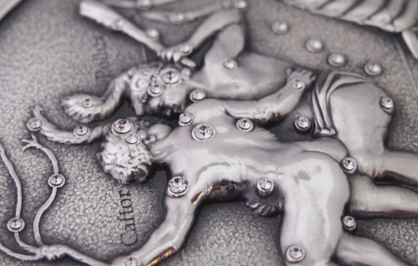 Близнецы на монете