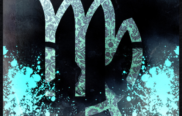 Дева, красивая картинка