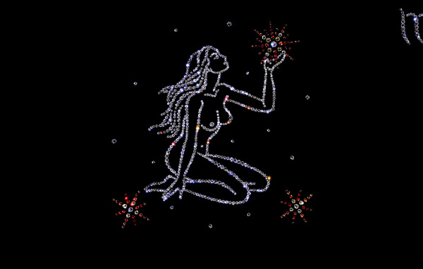 Дева из драгоценных камней