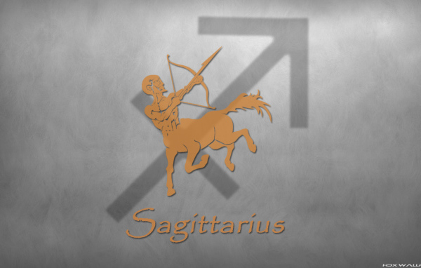 Знак зодиака стрелец