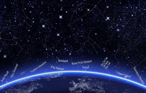 Зодиакальное небо