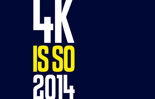 4k is so 2014