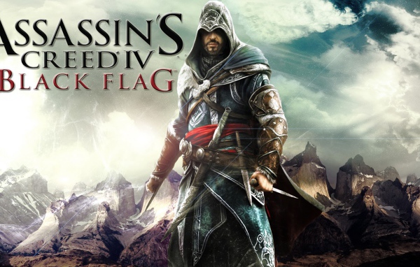 Assassin's creed IV черный флаг HD