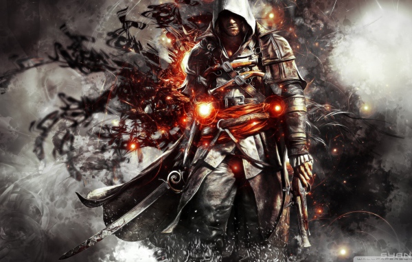  Кредо Убийцы IV темная сила