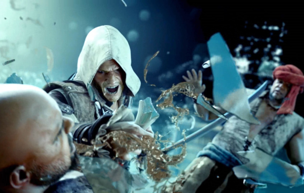 Кредо Убийцы IV без пощады