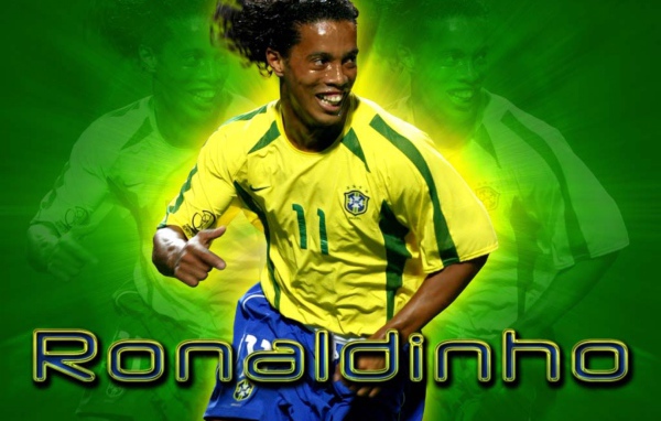 Атлетико Минейро Роналдиньо