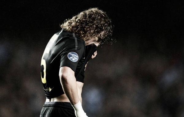 Барселона Карлес Пуйоль