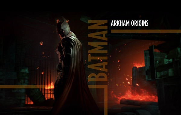 Batman: Arkham Origins