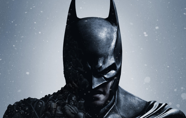 Batman: Arkham Orgins безумный Бэтмен