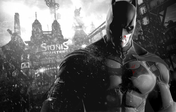 Batman: Arkham Orgins новые обои HD