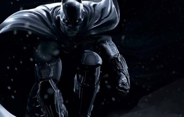Batman: Arkham Orgins темный рыцарь