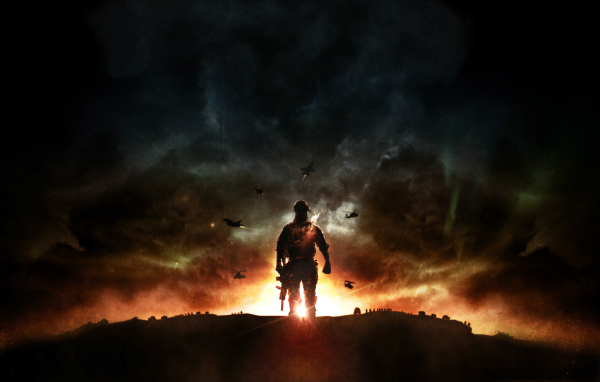 Battlefield 4 новая игра для PS4