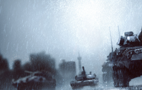  Battlefield 4 боевые машины