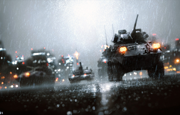  Battlefield 4 мы идем