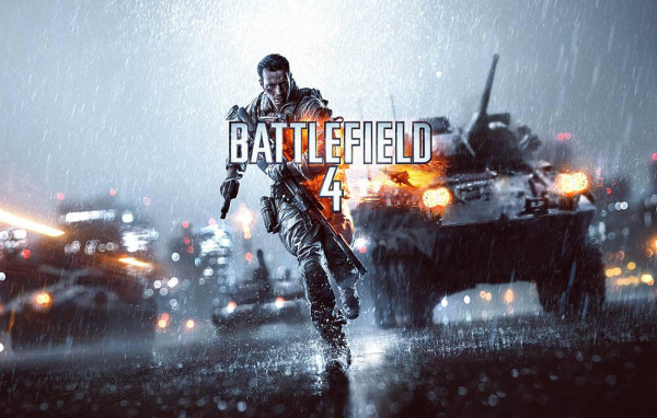 Battlefield 4 широкоформатные обои