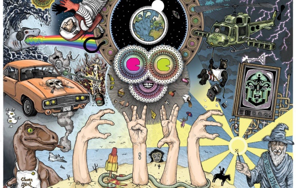 Красивый рисунок swag