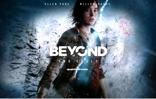 Beyond Two Souls игра для PS3