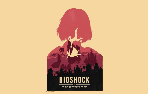 Bioshock Infinite: падение