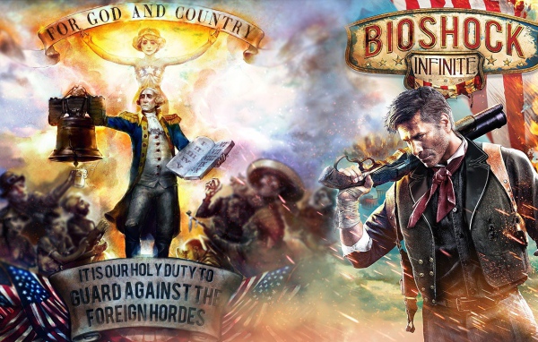 Bioshock Infinite: за Бога и страну