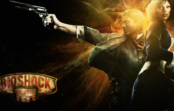 Bioshock Infinite: главные герои