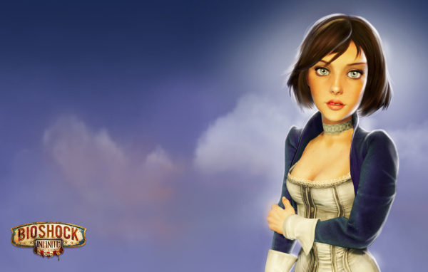Bioshock Infinite: замечательной красоты Лиза