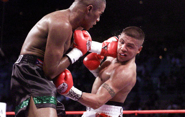 Боксер Феликс Тринидад