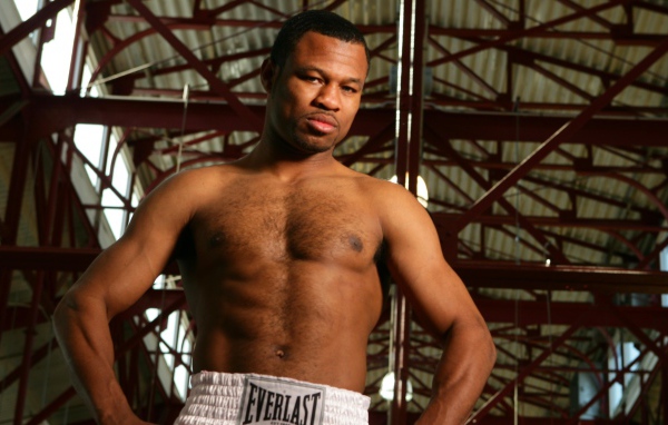 Легенда бокса Шейн Мосли