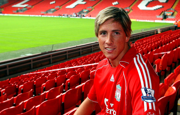 Челси Фернандо Торрес