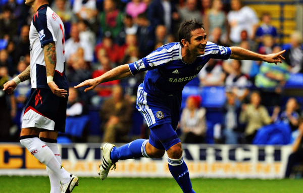 Челси Фрэнк Лэмпард