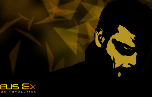 Deus Ex: Human Revolution: новые обои HD