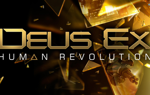 Deus Ex: Human Revolution: революции здесь