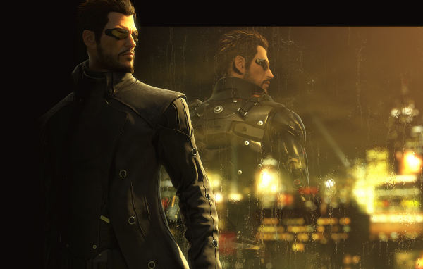 Deus Ex: Human Revolution: робот или человек
