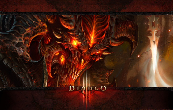 Diablo III: гнев дьявола