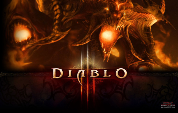 Diablo III: Последние обои