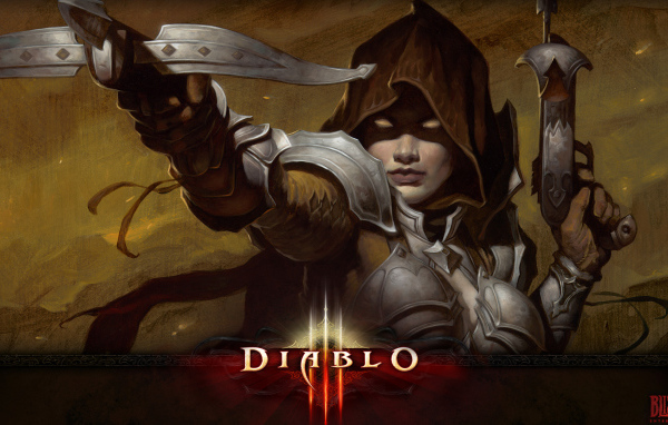  Diablo III: убийца