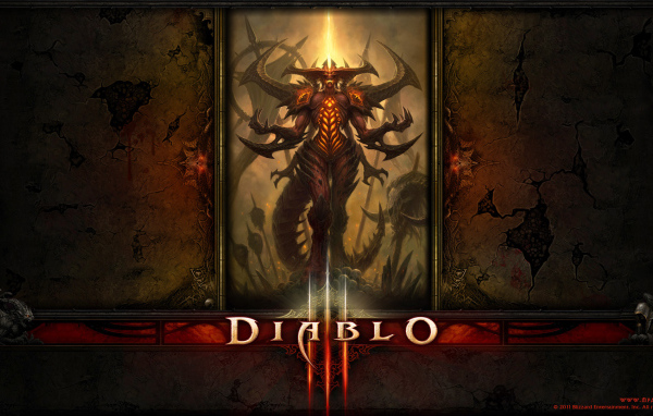  Diablo III: Демон