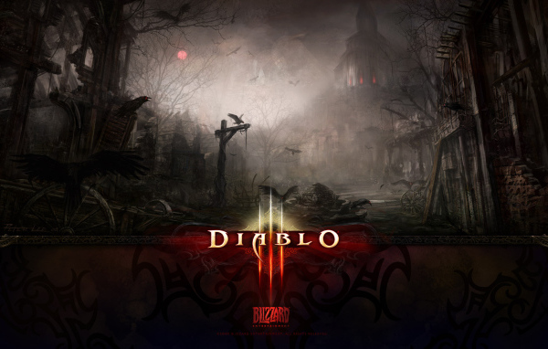  Diablo III: затерянный город
