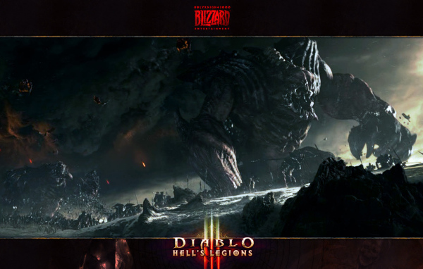 Diablo III: Битва монстров
