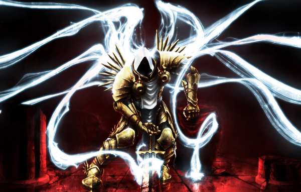 Diablo III: the positive hero