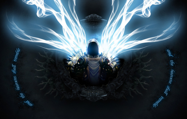  Diablo III: мощность в пределах