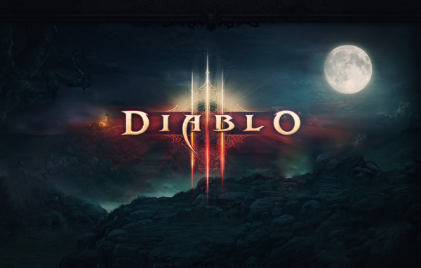 Diablo III: the scary night