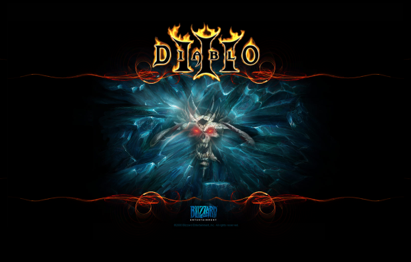  Diablo III: череп