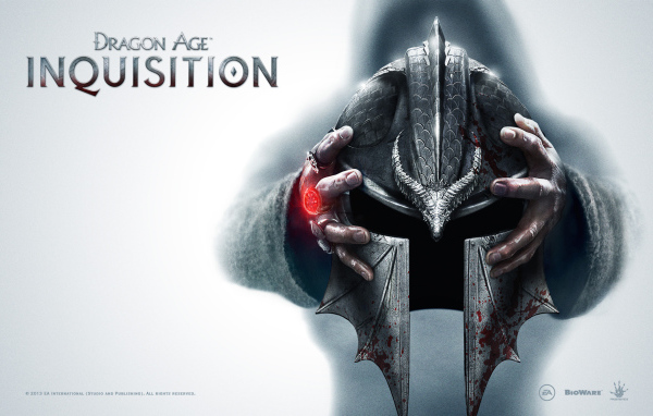 Dragon Age Inquisition: шлем дракона
