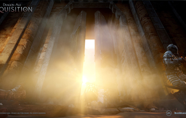 Dragon Age Inquisition: ворота открыты