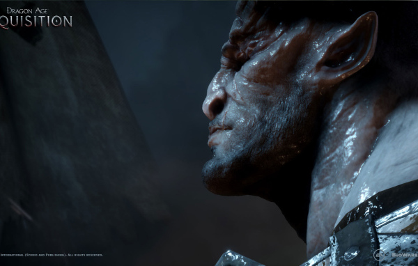 Dragon Age Inquisition: the демон