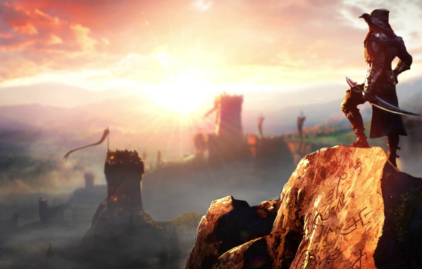 Dragon Age Inquisition: Башни