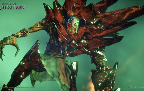 Dragon Age Inquisition: Нежить воин