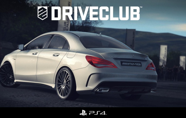 Drive Club PS4