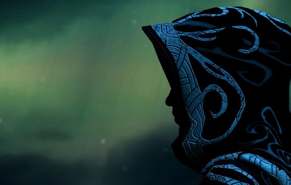 Elder Scrolls Online: волшебница